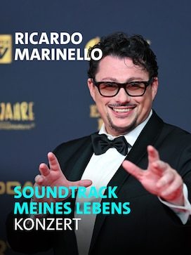 Soundtrack meines Lebens · MDR-Sinfonieorchester · MDR-Kinderchor · Ricardo Marinello · Christian Schmumann · MDR