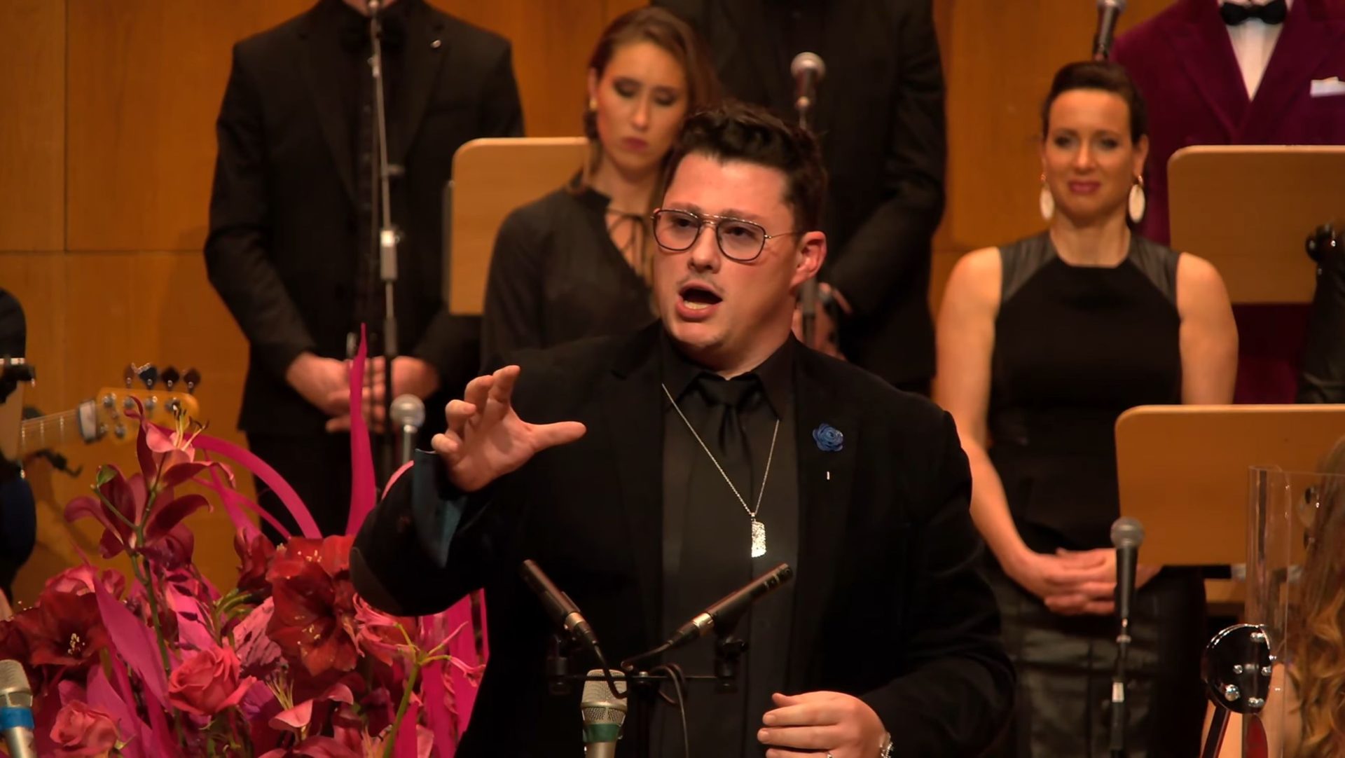 Ricardo Marinello - Nessun Dorma - Benefizgala Doc Heilein and Friends 2021
